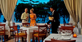 Gourmet Don Pablo Restaurant - Luxury Bahia Principe Samana - All Inclusive - Dominican Republic