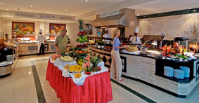 Main Restaurant - Luxury Bahia Principe Samana - All Inclusive - Dominican Republic
